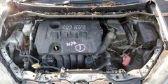 Защита двигателя на Toyota Wish ZGE20G 2ZR-FAE Фото 3