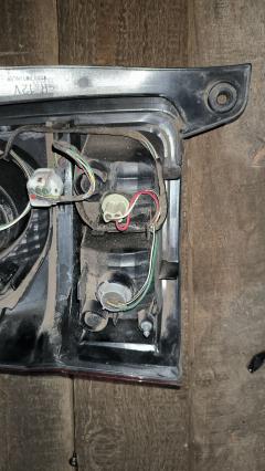 Стоп 52-257 52-257 на Toyota Porte NCP141 Фото 9
