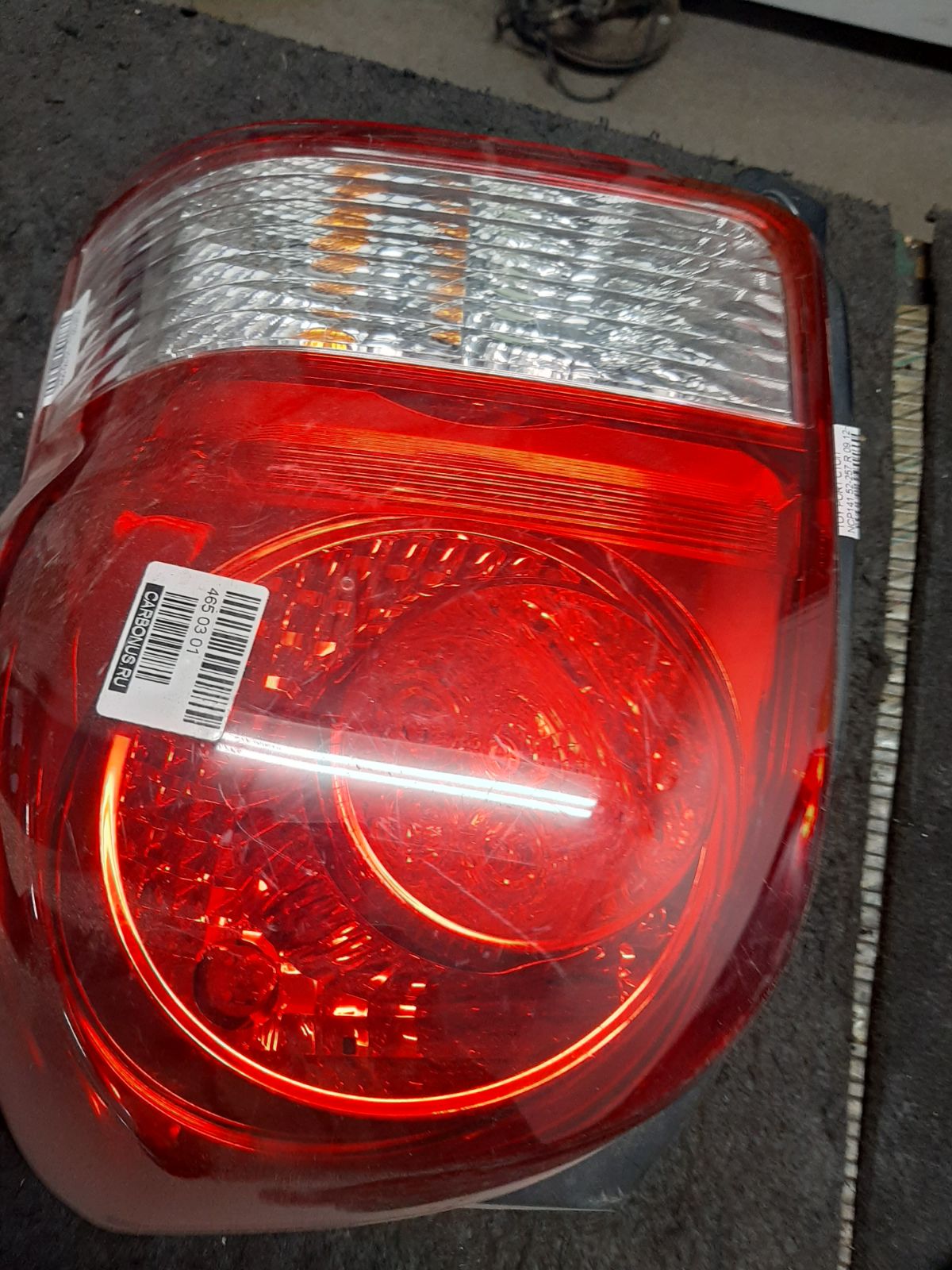 Стоп 52-257 52-257 на Toyota Porte NCP141 Фото 10