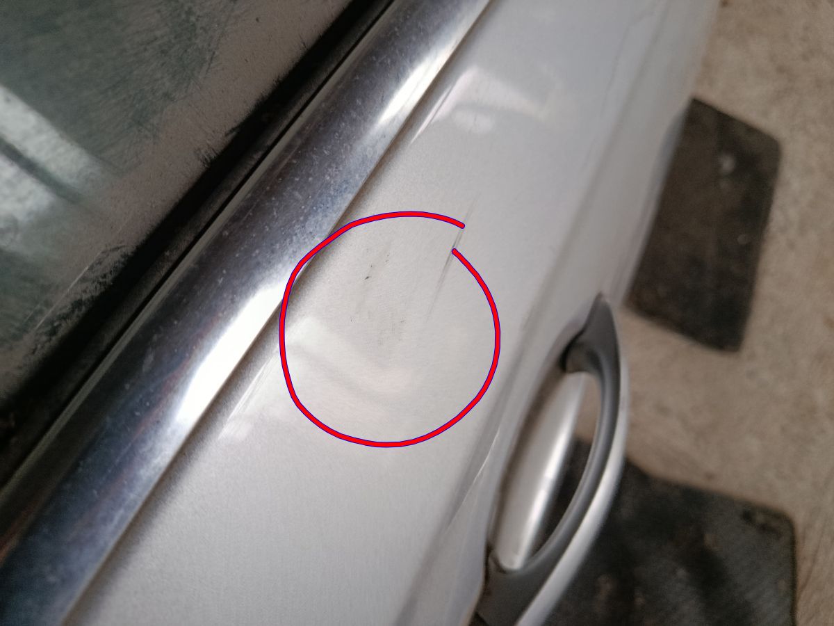 Дверь боковая 1K5831106F на Volkswagen Golf Vi 1KZ Фото 16