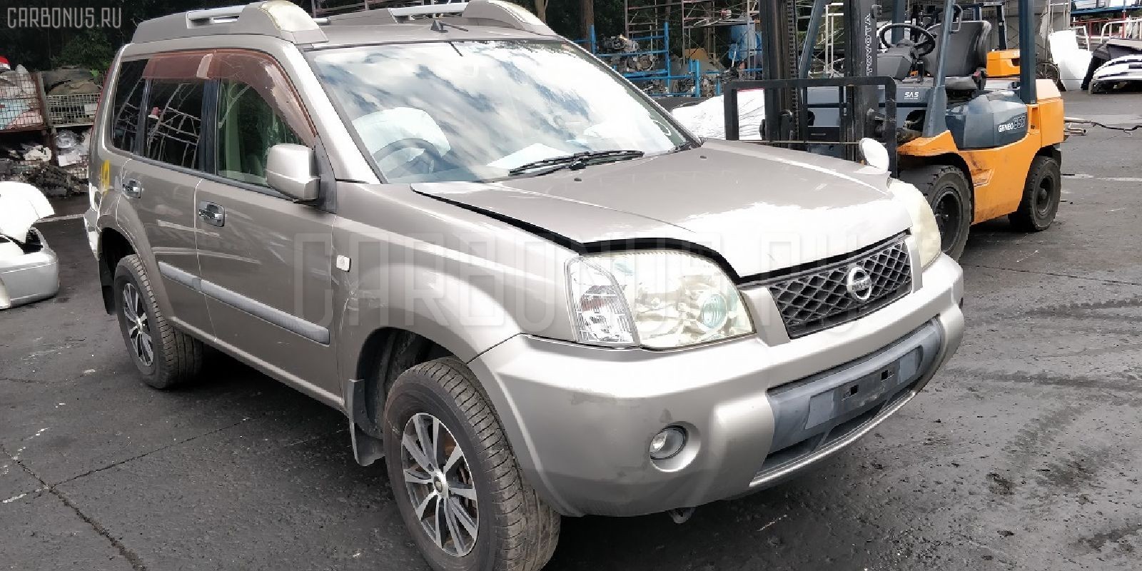 Nissan x trail nt30