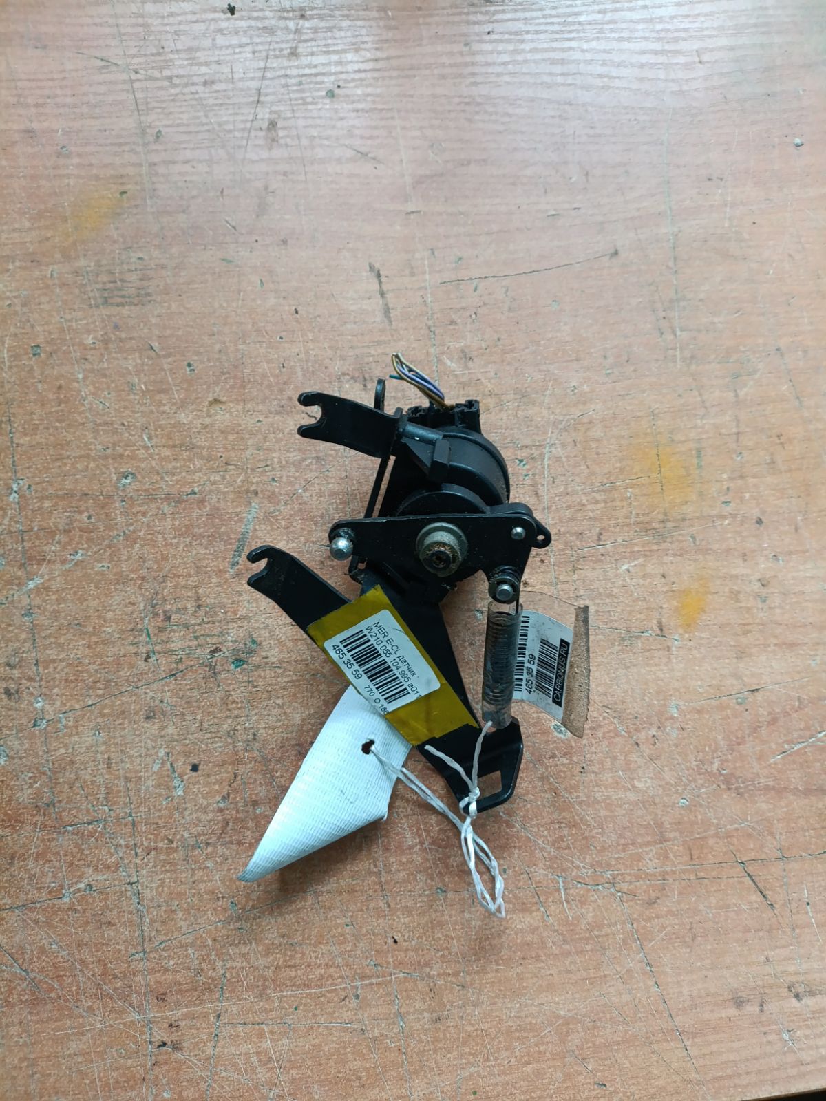 Датчик A0115428717 на Mercedes-Benz E-Class W210.055 104.995 Фото 3