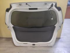 Дверь задняя на Toyota Vitz NSP130 Фото 18
