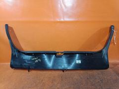 Обшивка багажника на Mazda Familia BJ5P Фото 2