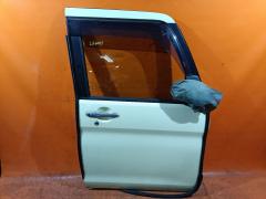 Дверь боковая на Daihatsu Tanto LA600S, Переднее Правое расположение