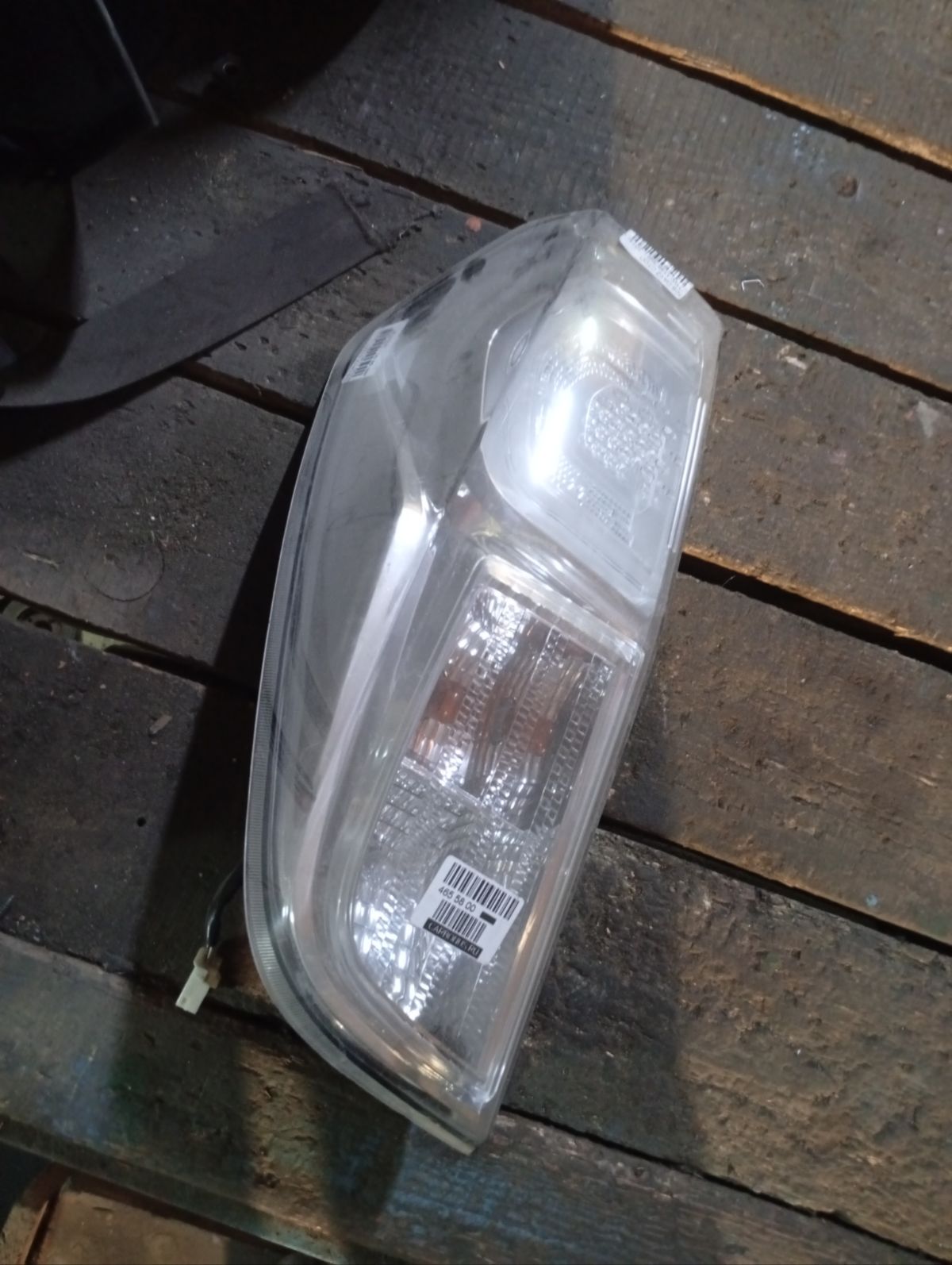Стоп 1146-399 1146-399 на Nissan Dayz B21W Фото 3