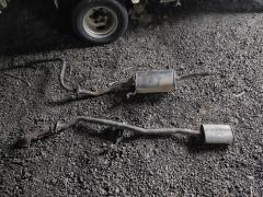 Глушитель на Mazda Demio DW3W B3 Фото 6