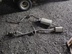 Глушитель на Mazda Demio DW3W B3 Фото 7