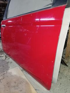 Дверь боковая на Toyota Porte NCP141 Фото 10