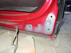 Дверь боковая на Toyota Porte NCP141 Фото 12