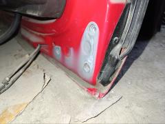 Дверь боковая на Toyota Porte NCP141 Фото 13