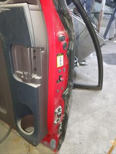 Дверь боковая на Toyota Porte NCP141 Фото 14