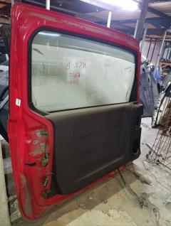 Дверь боковая на Toyota Porte NCP141 Фото 17
