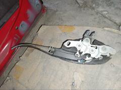 Дверь боковая на Toyota Porte NCP141 Фото 22