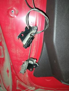 Дверь боковая на Toyota Porte NCP141 Фото 24