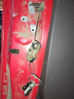 Дверь боковая на Toyota Porte NCP141 Фото 26