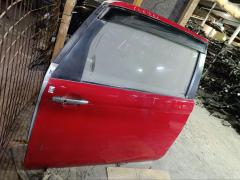 Дверь боковая на Toyota Porte NCP141 Фото 3
