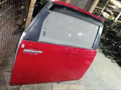 Дверь боковая на Toyota Porte NCP141 Фото 4