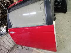 Дверь боковая на Toyota Porte NCP141 Фото 5