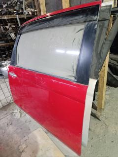 Дверь боковая на Toyota Porte NCP141 Фото 6