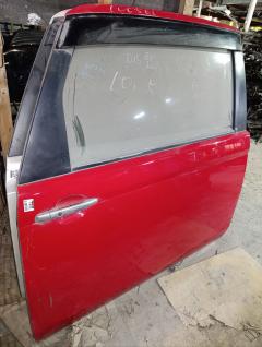 Дверь боковая на Toyota Porte NCP141 Фото 7