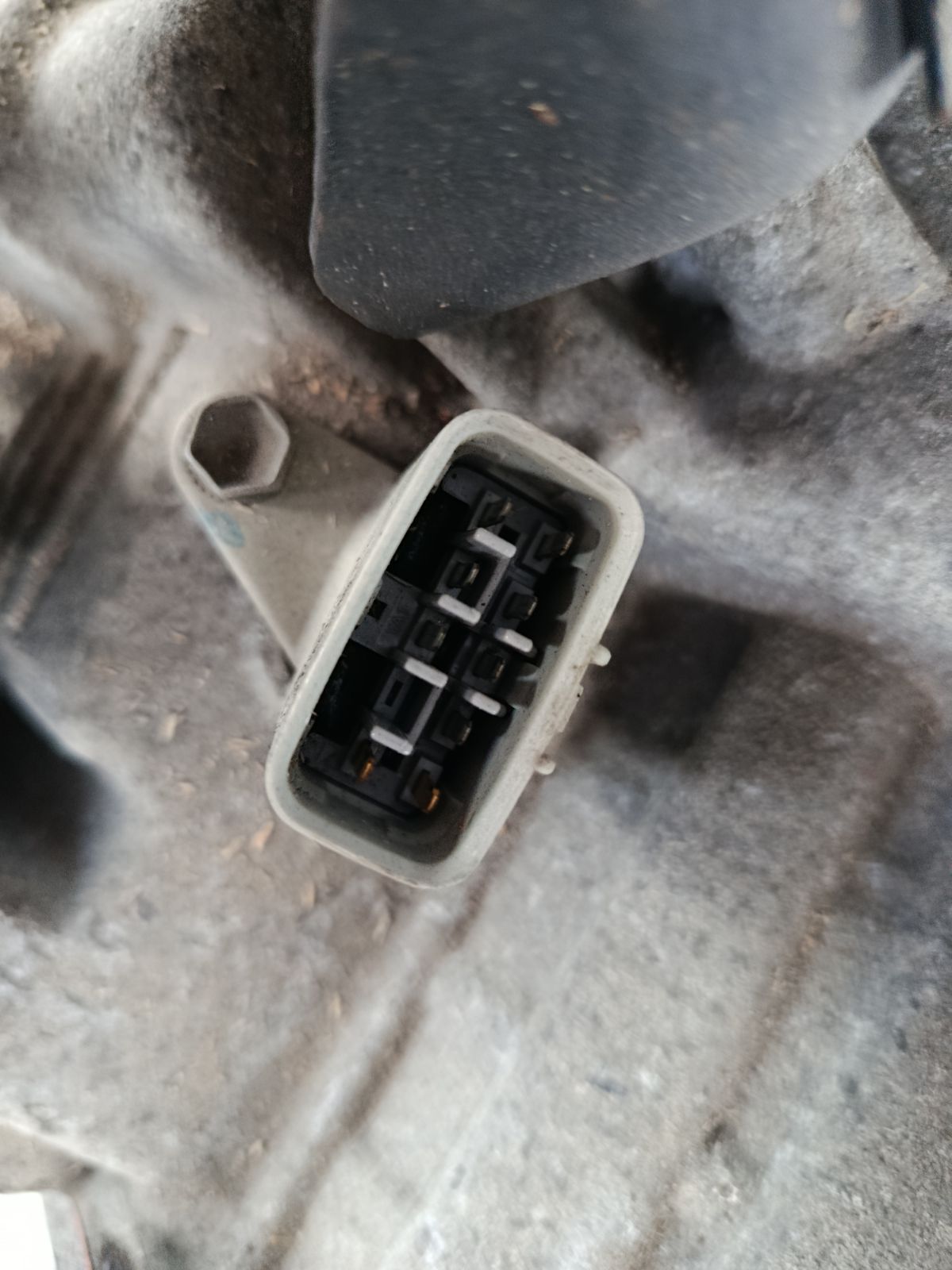 КПП автоматическая на Toyota Voltz ZZE138 1ZZ-FE Фото 11
