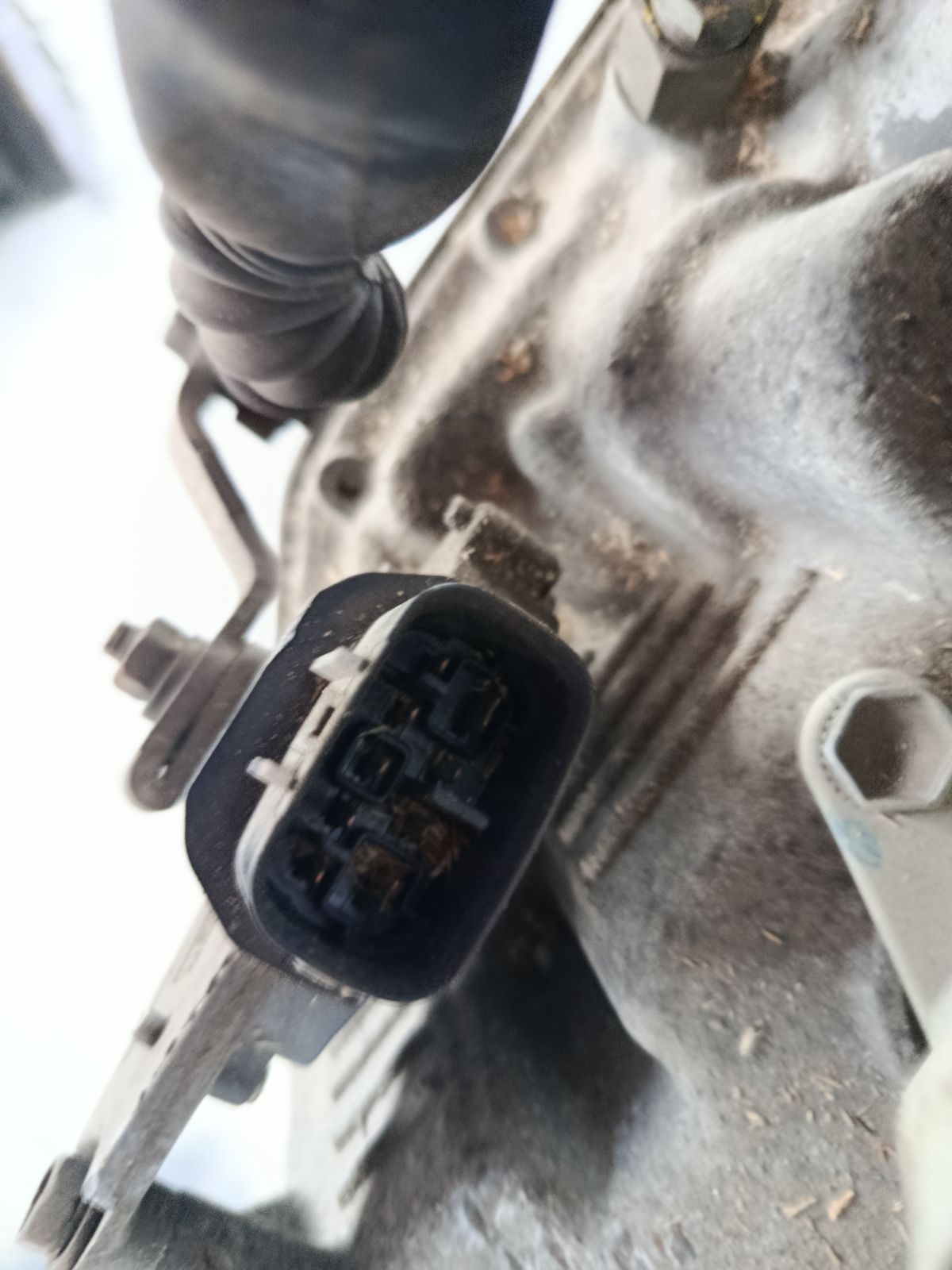 КПП автоматическая на Toyota Voltz ZZE138 1ZZ-FE Фото 12