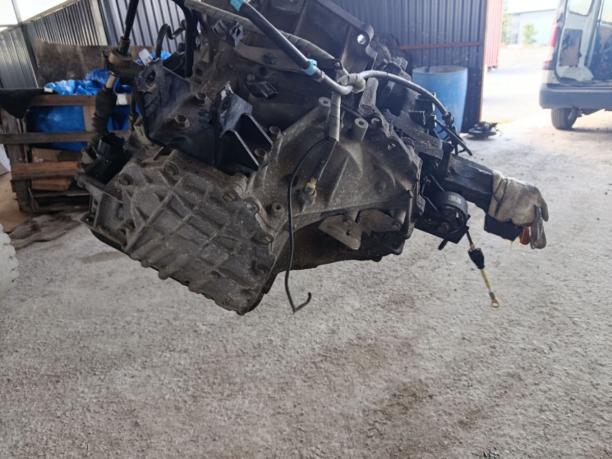 КПП автоматическая на Toyota Voltz ZZE138 1ZZ-FE Фото 13