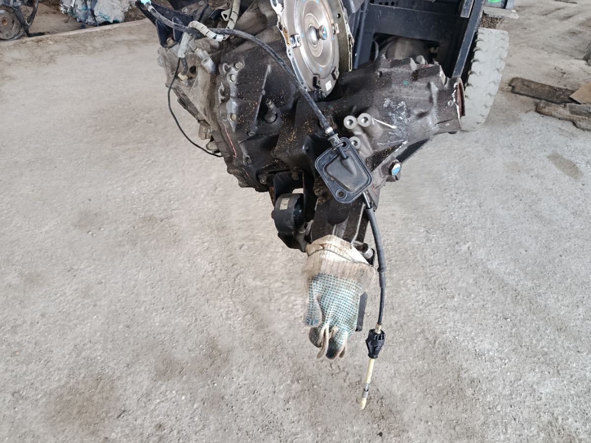КПП автоматическая на Toyota Voltz ZZE138 1ZZ-FE Фото 7