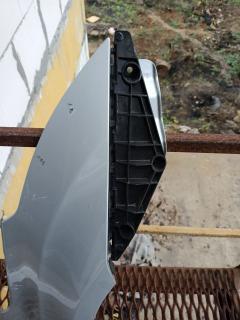 Крыло переднее 53801-05020 на Toyota Avensis Wagon ZRT272W Фото 10