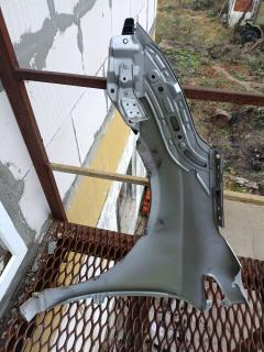 Крыло переднее 53801-05020 на Toyota Avensis Wagon ZRT272W Фото 12