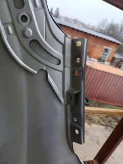 Крыло переднее 53801-05020 на Toyota Avensis Wagon ZRT272W Фото 14