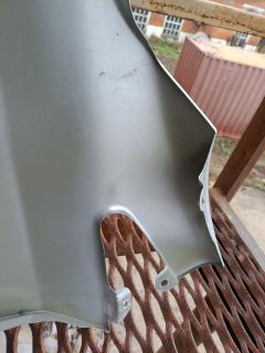 Крыло переднее 53801-05020 на Toyota Avensis Wagon ZRT272W Фото 15