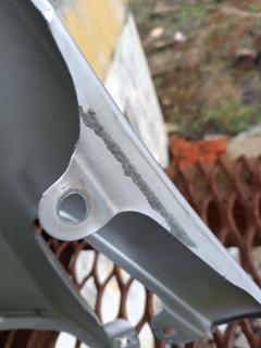 Крыло переднее 53801-05020 на Toyota Avensis Wagon ZRT272W Фото 17