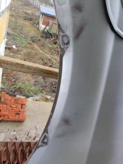 Крыло переднее 53801-05020 на Toyota Avensis Wagon ZRT272W Фото 21