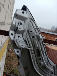 Крыло переднее 53801-05020 на Toyota Avensis Wagon ZRT272W Фото 22