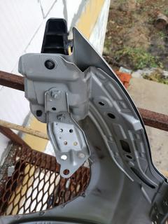 Крыло переднее 53801-05020 на Toyota Avensis Wagon ZRT272W Фото 23