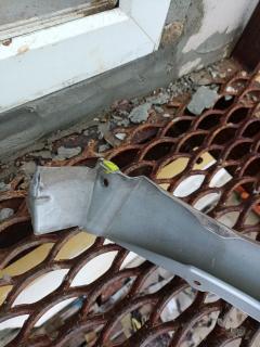 Крыло переднее 53801-05020 на Toyota Avensis Wagon ZRT272W Фото 24