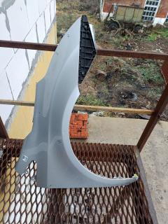 Крыло переднее 53801-05020 на Toyota Avensis Wagon ZRT272W Фото 3