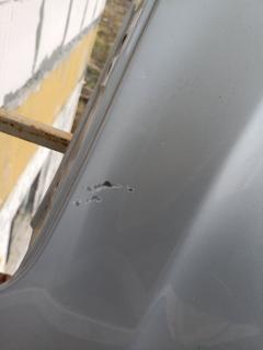 Крыло переднее 53801-05020 на Toyota Avensis Wagon ZRT272W Фото 4