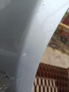 Крыло переднее 53801-05020 на Toyota Avensis Wagon ZRT272W Фото 7