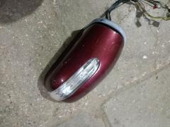 Зеркало двери боковой на Mercedes-Benz C-Class Station Wagon S203.240 Фото 11