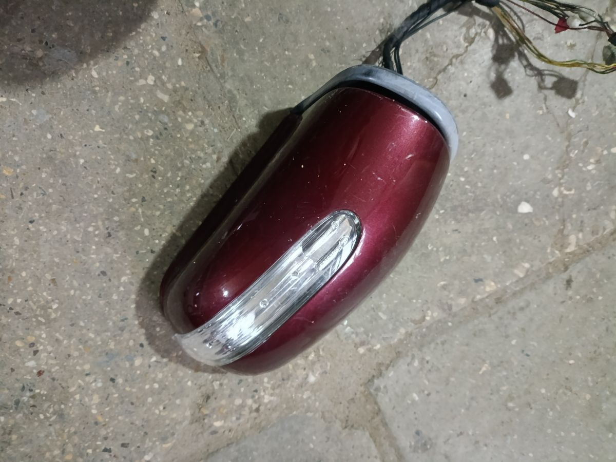 Зеркало двери боковой на Mercedes-Benz C-Class Station Wagon S203.240 Фото 11