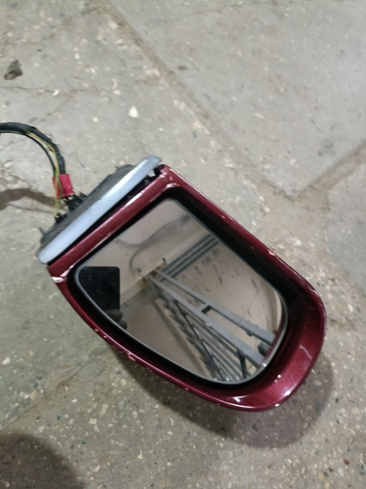 Зеркало двери боковой на Mercedes-Benz C-Class Station Wagon S203.240 Фото 10