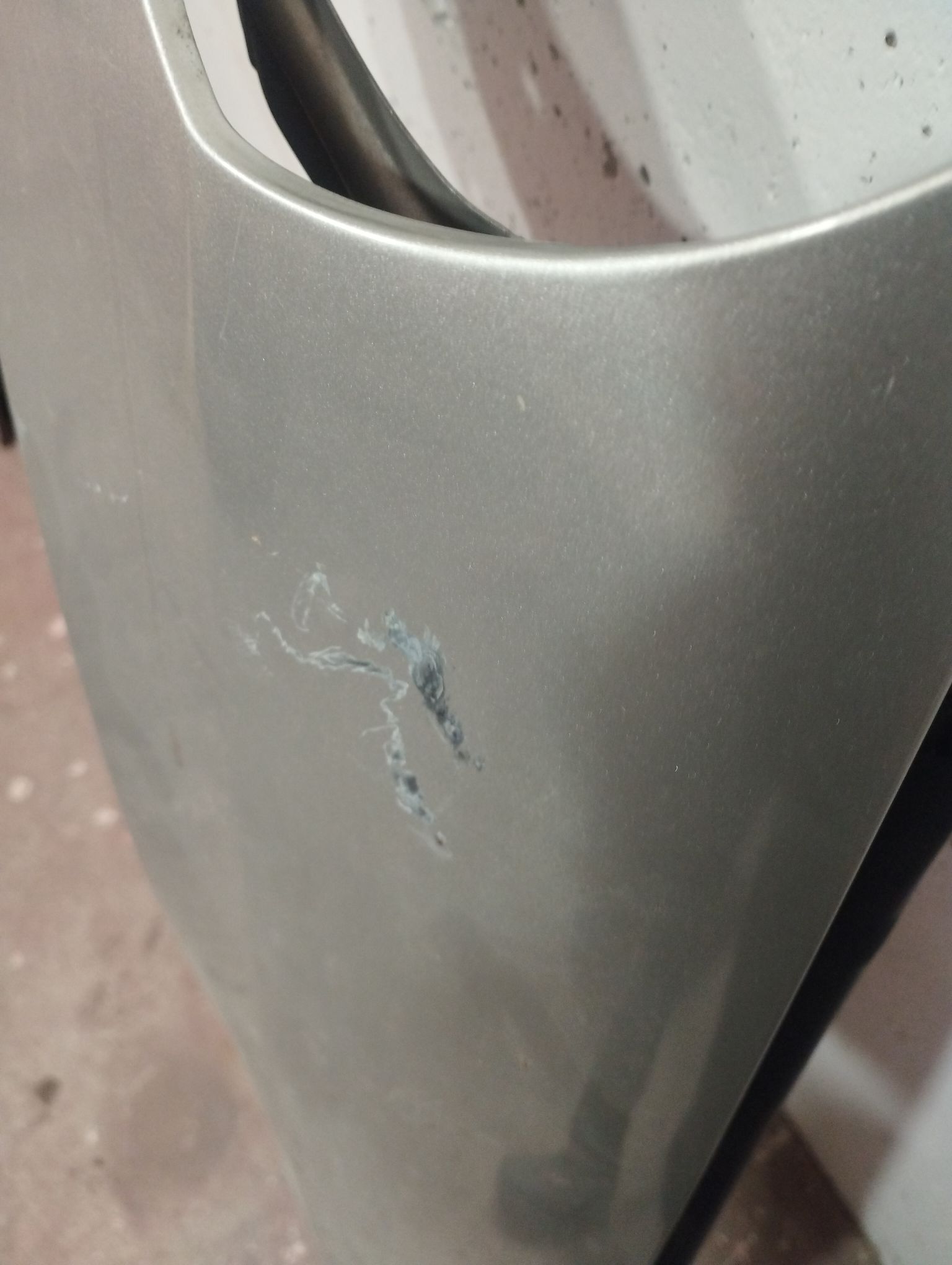 Крыло переднее 53802-2A470, TY10207AL на Toyota Mark Ii GX110 Фото 11