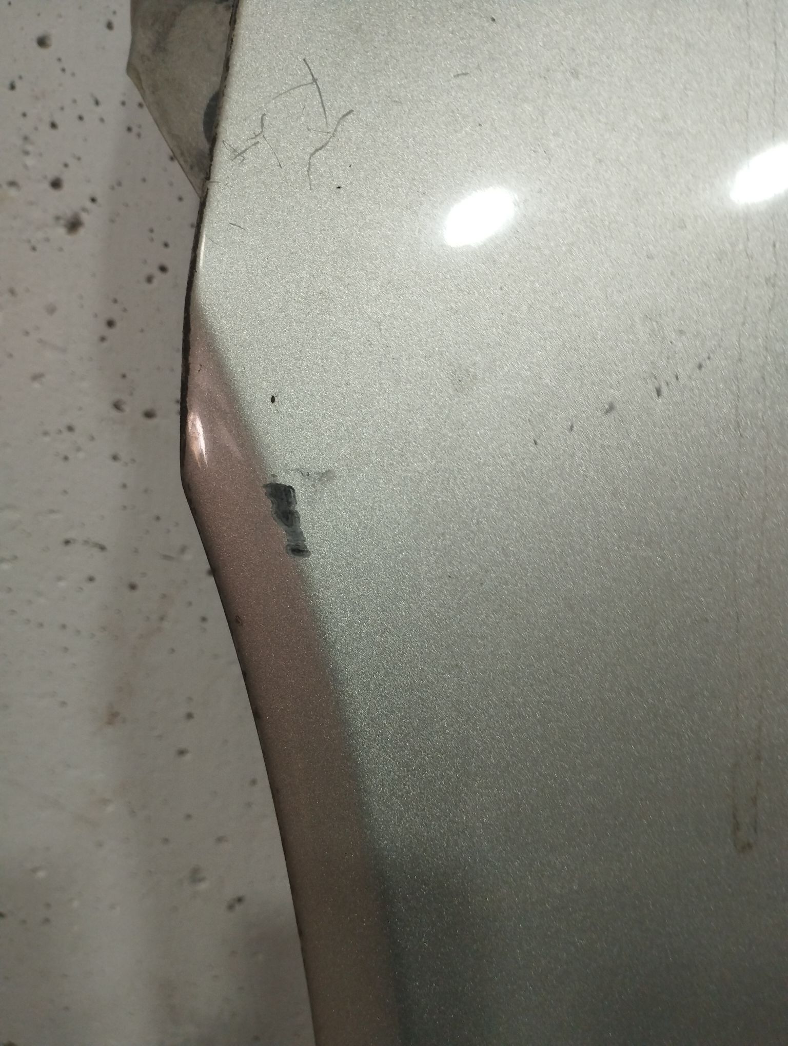 Крыло переднее 53802-2A470, TY10207AL на Toyota Mark Ii GX110 Фото 15