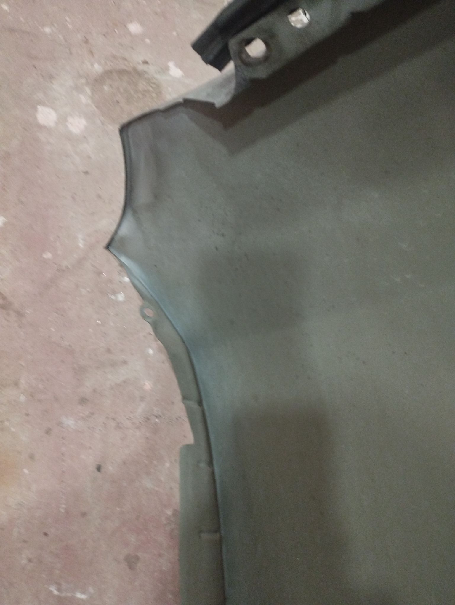 Крыло переднее 53802-2A470, TY10207AL на Toyota Mark Ii GX110 Фото 25