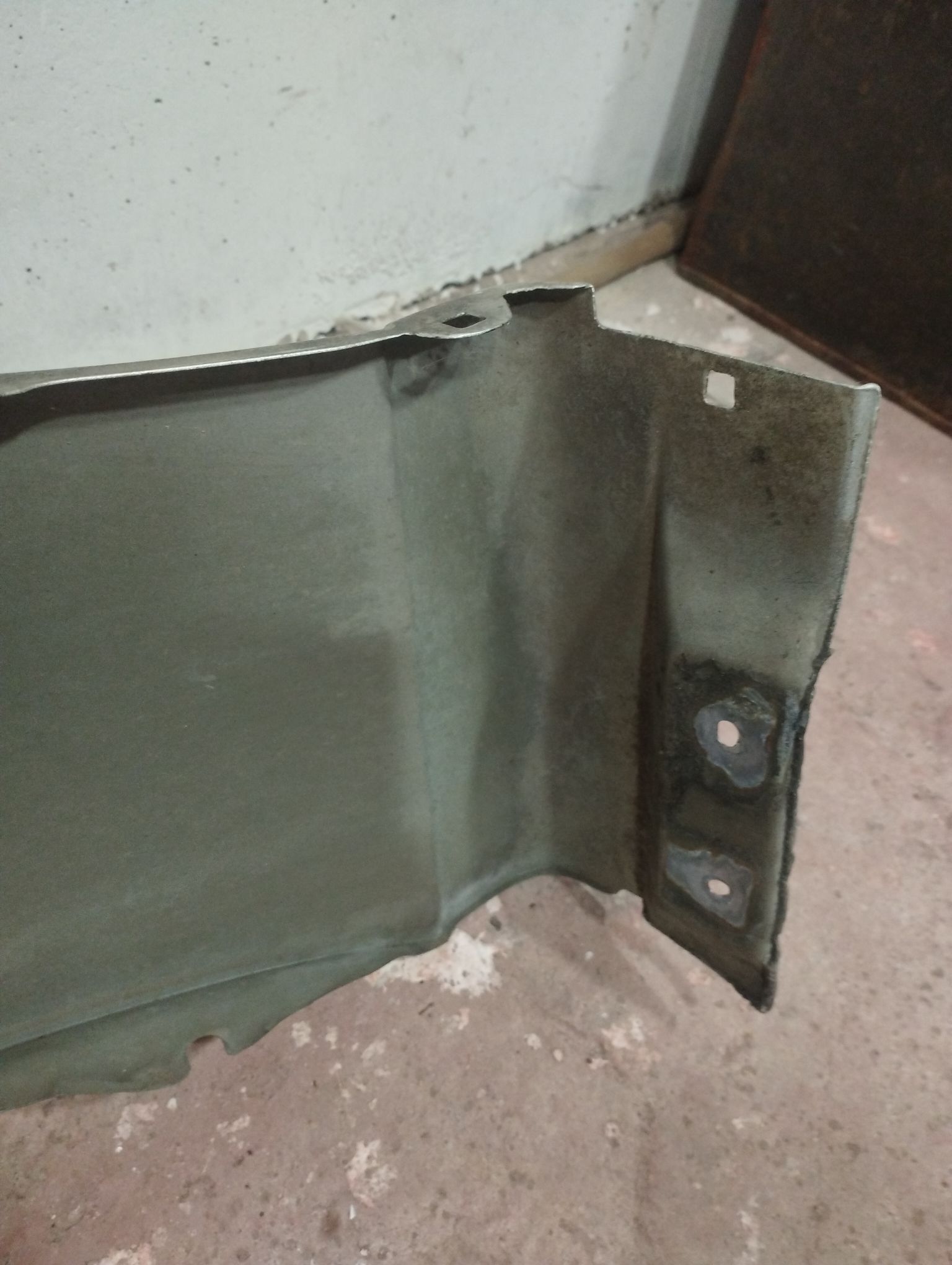 Крыло переднее 53802-2A470, TY10207AL на Toyota Mark Ii GX110 Фото 29