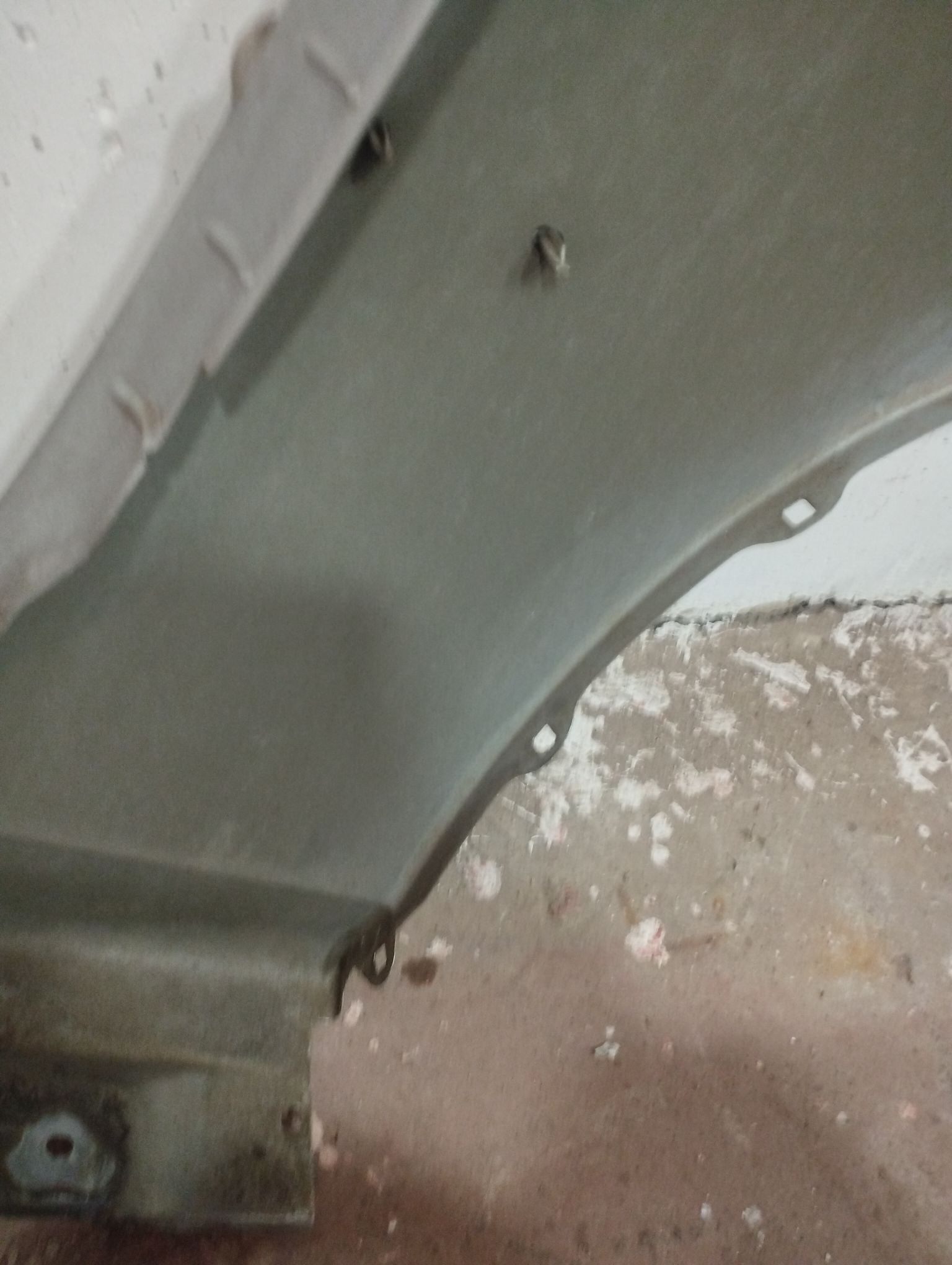 Крыло переднее 53802-2A470, TY10207AL на Toyota Mark Ii GX110 Фото 34