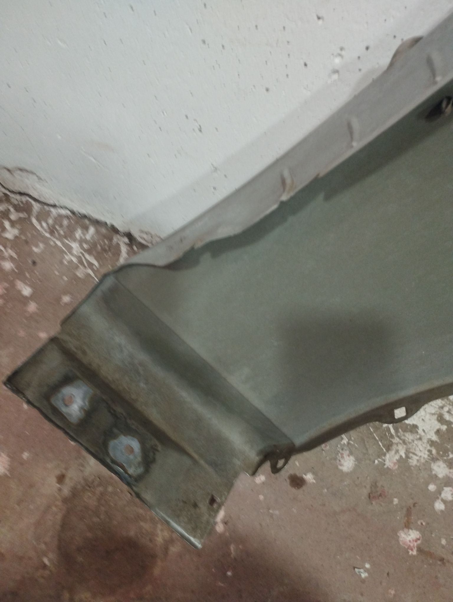 Крыло переднее 53802-2A470, TY10207AL на Toyota Mark Ii GX110 Фото 35